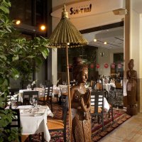 Thais restaurant